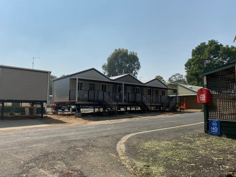 Discovery Parks - Echuca - Northern Rivers Accommodation 2