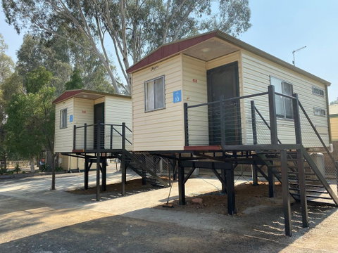 Discovery Parks - Echuca - Northern Rivers Accommodation 1