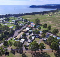 Discovery Parks - Eden - Northern Rivers Accommodation