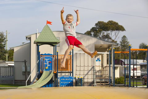 Discovery Parks - Gerroa - Northern Rivers Accommodation 0