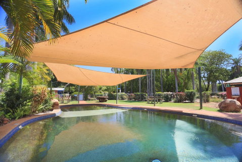 Discovery Parks - Lake Kununurra - Northern Rivers Accommodation 1