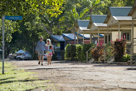 Discovery Parks - Lake Kununurra - Northern Rivers Accommodation 3