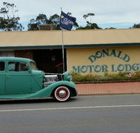 Donald Motor Lodge - Northern Rivers Accommodation