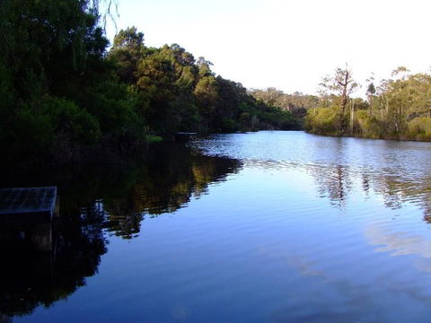 Donnelly Lakes - Northern Rivers Accommodation 1