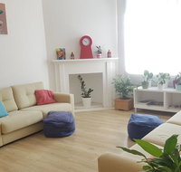 Double bedroom in bright and airy house - Northern Rivers Accommodation
