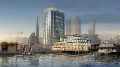 Doubletree By Hilton Perth Waterfront - Northern Rivers Accommodation 0