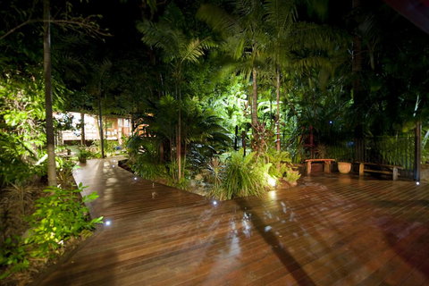 Dougies Backpackers Resort - Northern Rivers Accommodation 1