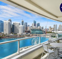 DREAM HARBOUR VIEW 2 BRM // GYM POOL and PARKING - Northern Rivers Accommodation