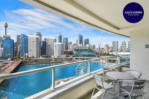 DREAM HARBOUR VIEW 2 BRM // GYM, POOL And PARKING - Northern Rivers Accommodation 0