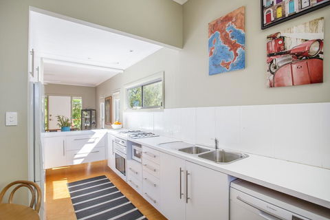 Driftwood Cottage - Northern Rivers Accommodation 1