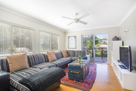 Driftwood Cottage - Northern Rivers Accommodation 2