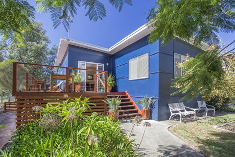 Driftwood Cottage - Northern Rivers Accommodation 0