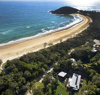 Driftwood Villa - Northern Rivers Accommodation