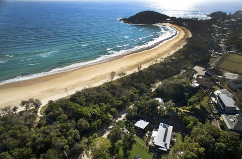 Driftwood Villa - Northern Rivers Accommodation 0