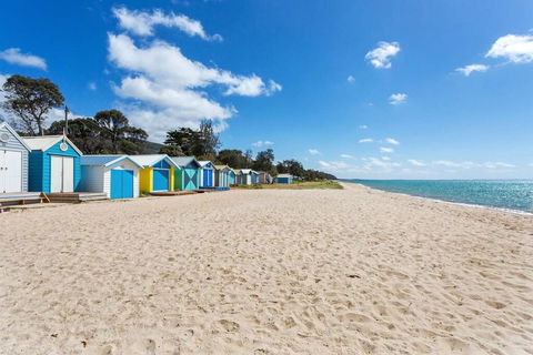 Dromana 300m Beach Shops And Cafes Table Tennis - Northern Rivers Accommodation 2