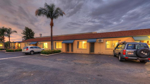 Dubbo Midstate Motor Park - Northern Rivers Accommodation 2