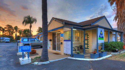 Dubbo Midstate Motor Park - Northern Rivers Accommodation 0