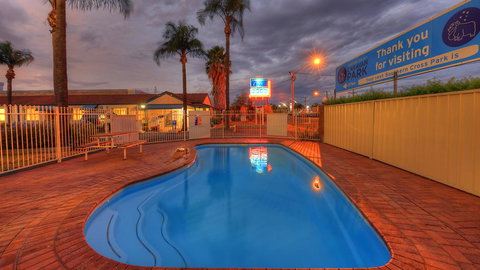 Dubbo Midstate Motor Park - Northern Rivers Accommodation 1