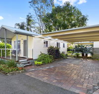 Dunbogan Caravan Park - Northern Rivers Accommodation