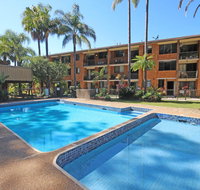Dunes Holiday Apartments Unit 1 - Northern Rivers Accommodation