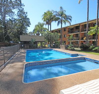 Dunes Holiday Apartments Unit 21 - Northern Rivers Accommodation