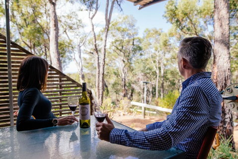 Dunsborough Ridge Retreat - Northern Rivers Accommodation 1