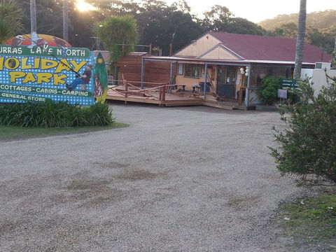 Durras Lake North Holiday Park - Northern Rivers Accommodation 1