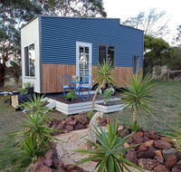 Dyl  Lil's Tiny House on Wheels - Northern Rivers Accommodation