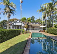 Eaglemount on Tamborine BB - Northern Rivers Accommodation