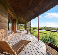 Eagles Rest  Maluna Vineyard - Northern Rivers Accommodation