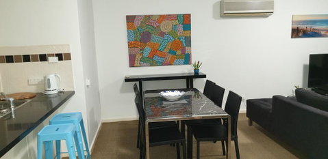 East Perth 2 BR Superb Riverside Apartment - Northern Rivers Accommodation 2