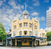 East Sydney Hotel - Northern Rivers Accommodation