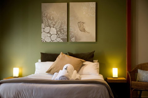 Eastern View Studio - Northern Rivers Accommodation 3