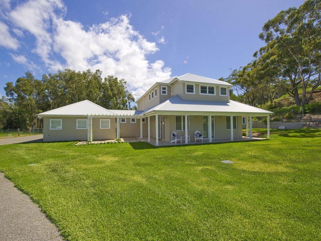 Minimbah NSW Northern Rivers Accommodation
