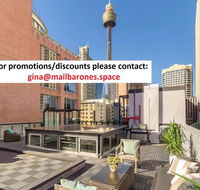 Eclusive penthouse - Sydney CBD - Northern Rivers Accommodation