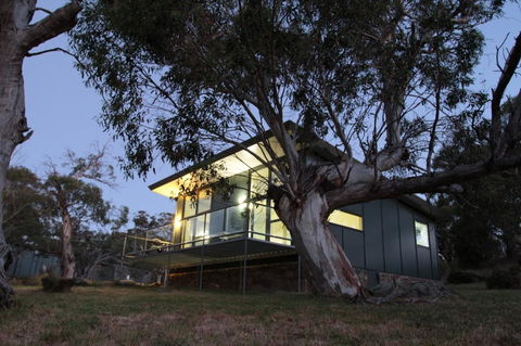 Ecocrackenback 10 - Sustainable Chalet Close To The Slopes - Northern Rivers Accommodation 0