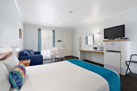 Econo Lodge Border Gateway Wodonga - Northern Rivers Accommodation 1