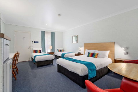 Econo Lodge Border Gateway Wodonga - Northern Rivers Accommodation 2