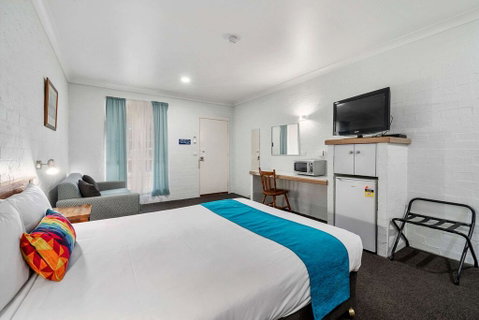 Econo Lodge Border Gateway Wodonga - Northern Rivers Accommodation 0