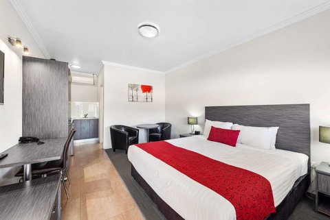 Econo Lodge Moree Spa Motor Inn - Northern Rivers Accommodation 0