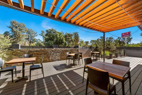 Econo Lodge Moree Spa Motor Inn - Northern Rivers Accommodation 3