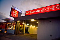 Econo Lodge Rusty's
