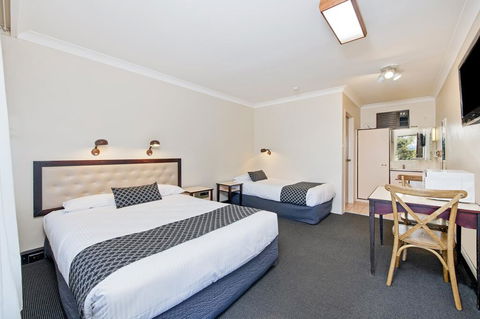 Econo Lodge Savannah Park Tamworth - Northern Rivers Accommodation 2
