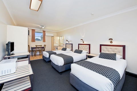 Econo Lodge Savannah Park Tamworth - Northern Rivers Accommodation 1