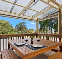 EdAn Beachhouse - 21 Laronde - Northern Rivers Accommodation
