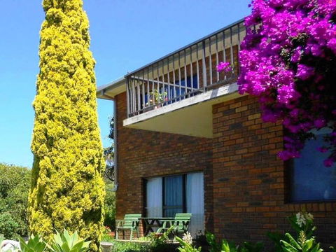 Eden Bed & Breakfast - Northern Rivers Accommodation 1