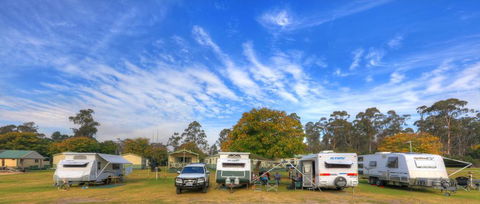 Eden Gateway Holiday Park - Northern Rivers Accommodation 2