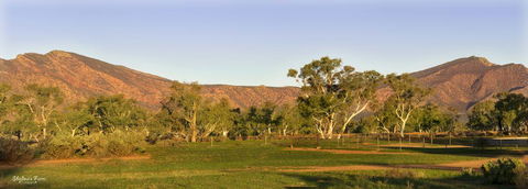 Edeowie Station - Northern Rivers Accommodation 0