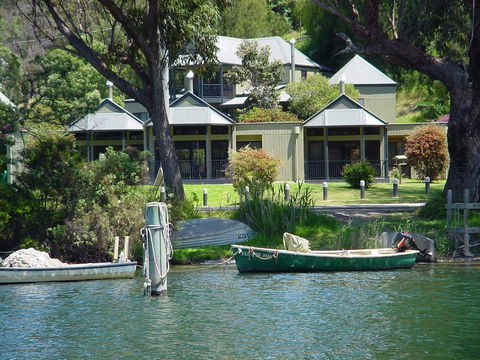 Edgewater Terraces At Metung - Northern Rivers Accommodation 0