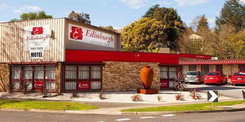 Edinburgh Motor Inn - Northern Rivers Accommodation 0